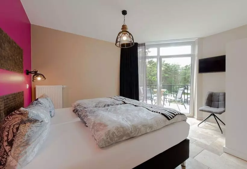 ２ベッドルームアパートメント, Aparthotel Ostseeperle Glowe   Schön Gestrandet