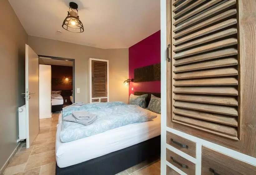 ２ベッドルームアパートメント, Aparthotel Ostseeperle Glowe   Schön Gestrandet