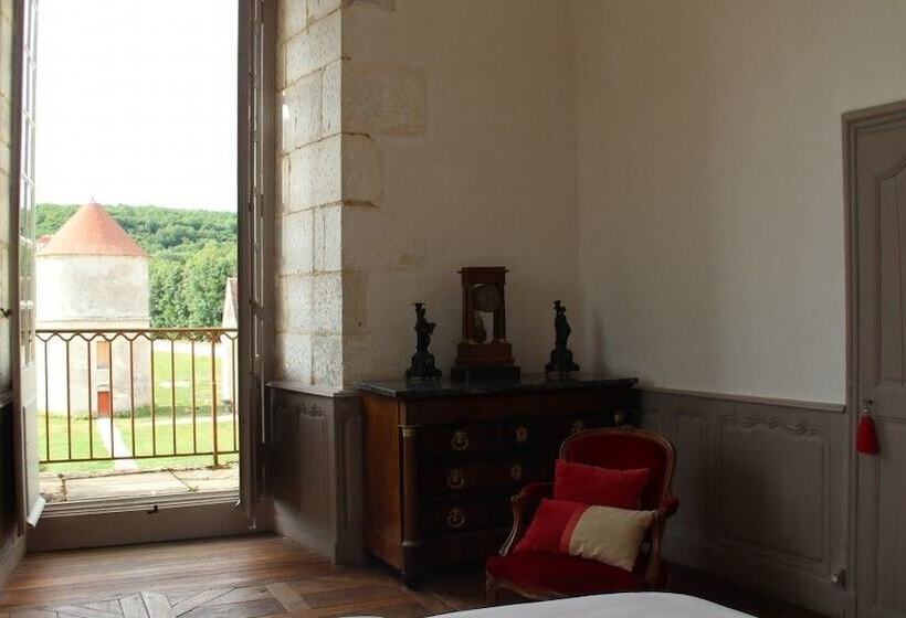 Номер Superior, Abbaye De Reigny   Esprit De France