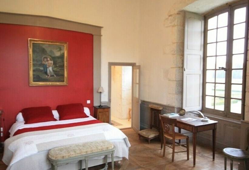 Номер Комфорт, Abbaye De Reigny   Esprit De France