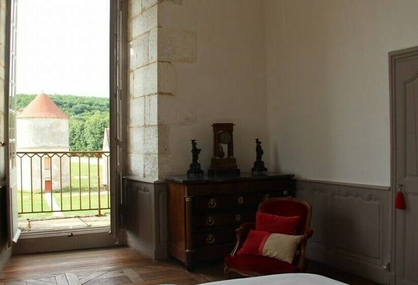 Номер Superior, Abbaye De Reigny   Esprit De France