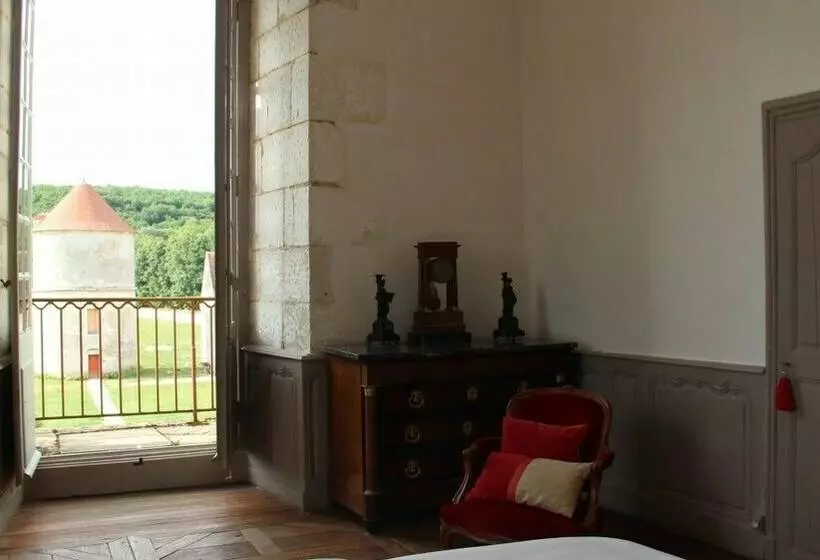 Superior-huone, Abbaye De Reigny   Esprit De France
