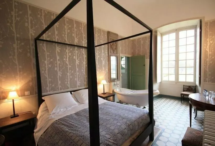 Standard-huone, Abbaye De Reigny   Esprit De France