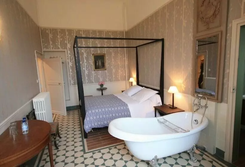 Standard-huone, Abbaye De Reigny   Esprit De France