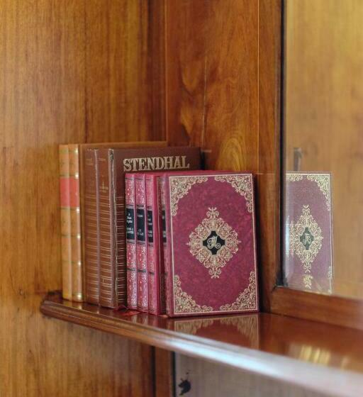 Президентский Люкс, Au Petit Manoir