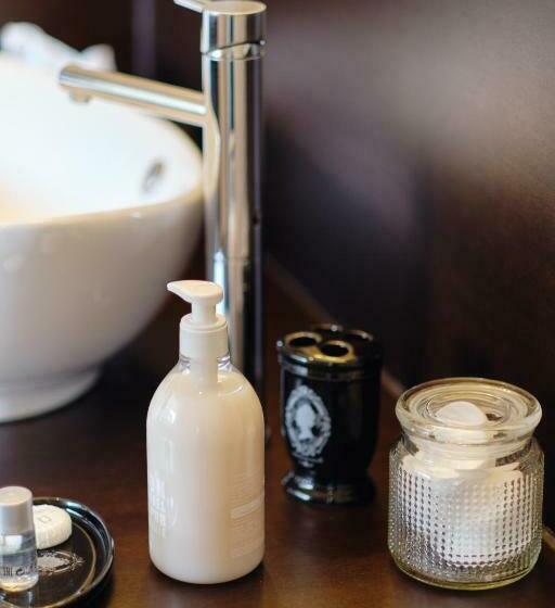 Номер Superior, Au Petit Manoir