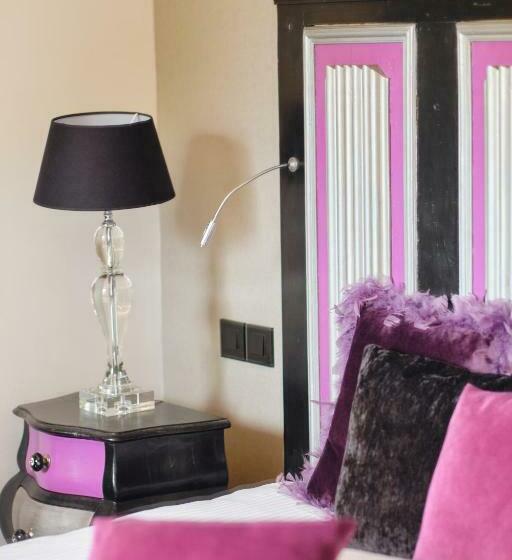 Номер Superior, Au Petit Manoir
