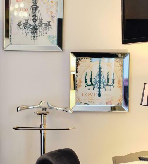 Номер Superior, Au Petit Manoir