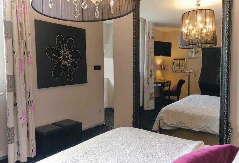 Номер Superior, Au Petit Manoir