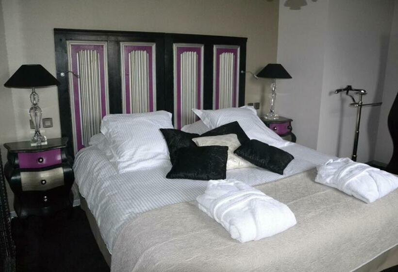 Номер Superior, Au Petit Manoir