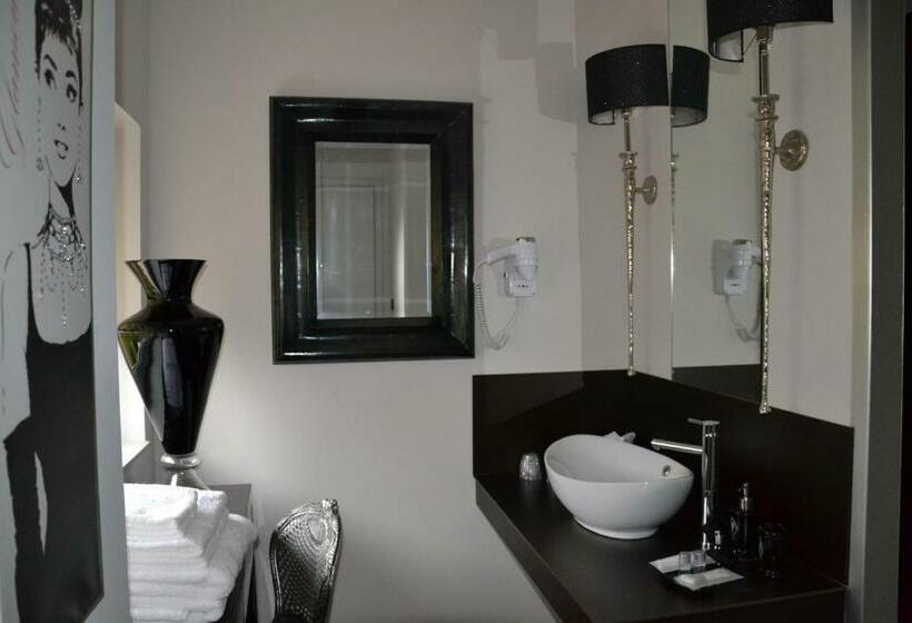Номер Superior, Au Petit Manoir