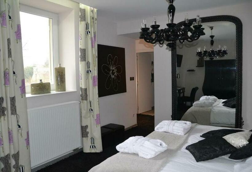 Номер Superior, Au Petit Manoir