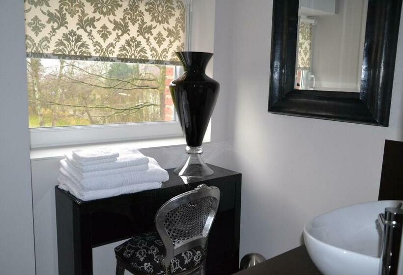 Номер Superior, Au Petit Manoir