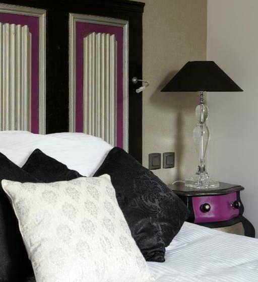 Номер Superior, Au Petit Manoir