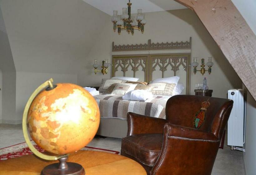 Президентский Люкс, Au Petit Manoir