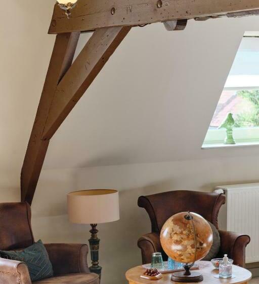 Президентский Люкс, Au Petit Manoir