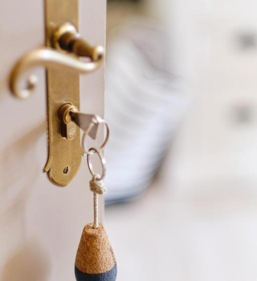 Номер Стандарт Трехместный, Au Petit Manoir