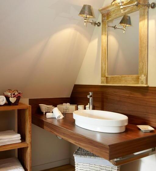Family Suite, Au Petit Manoir
