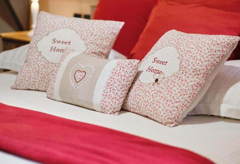 Family Suite, Au Petit Manoir