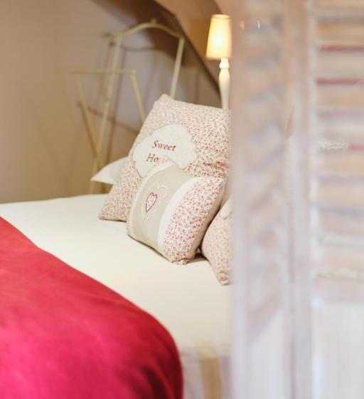 Family Suite, Au Petit Manoir