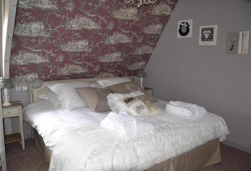 Люкс Повышенной Комфортности, Au Petit Manoir