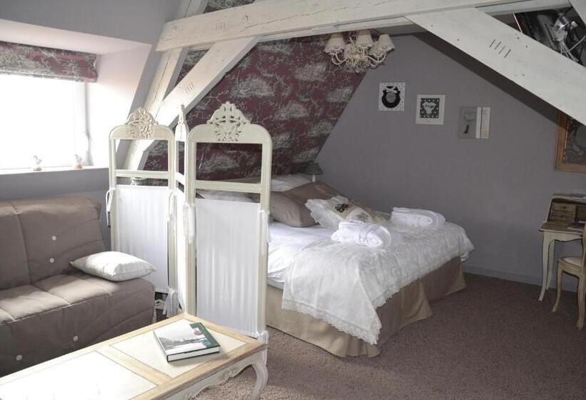 Люкс Повышенной Комфортности, Au Petit Manoir