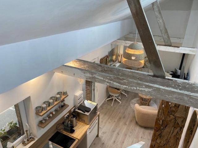 Вилла 1 Спальня Вид на Сад, Au Petit Manoir