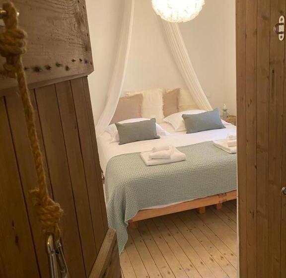 Вилла 1 Спальня Вид на Сад, Au Petit Manoir