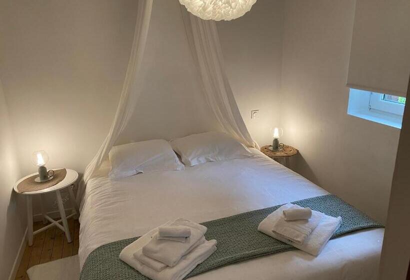 Вилла 1 Спальня Вид на Сад, Au Petit Manoir