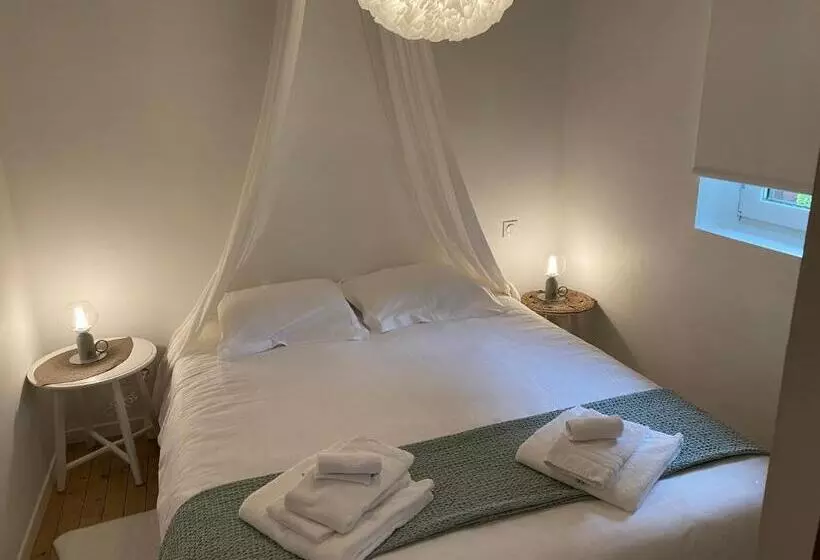 ガーデンビューの１ベッドルームビラ, Au Petit Manoir