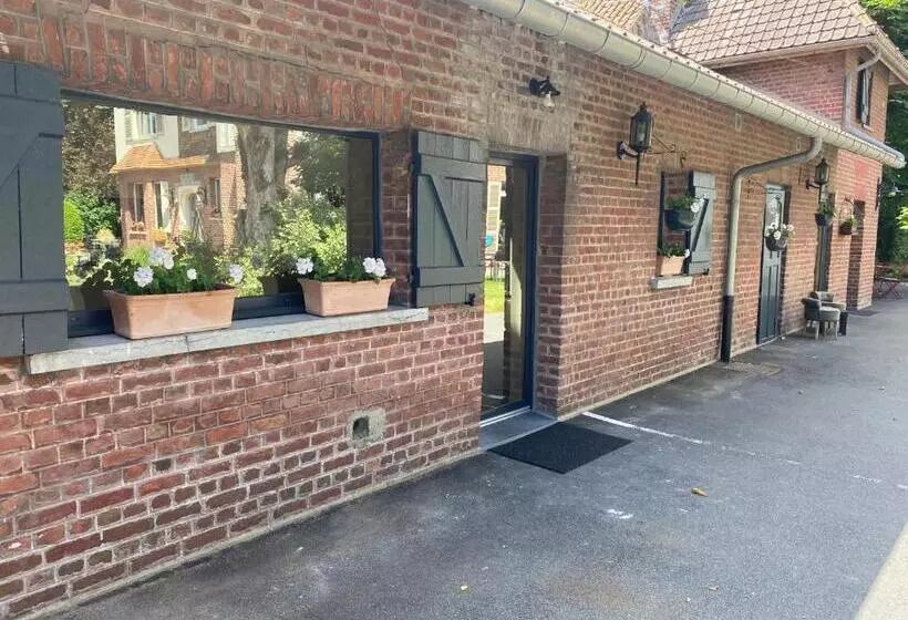 ガーデンビューの１ベッドルームビラ, Au Petit Manoir