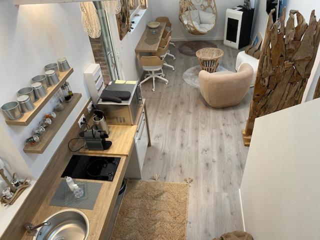 Вилла 1 Спальня Вид на Сад, Au Petit Manoir