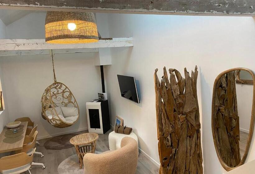 Вилла 1 Спальня Вид на Сад, Au Petit Manoir