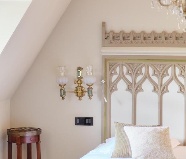 Президентский Люкс, Au Petit Manoir