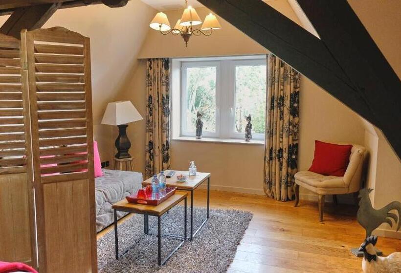 Family Suite, Au Petit Manoir
