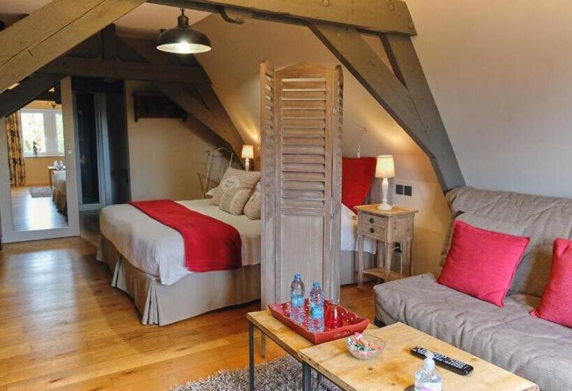 Family Suite, Au Petit Manoir