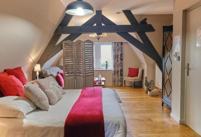 Family Suite, Au Petit Manoir
