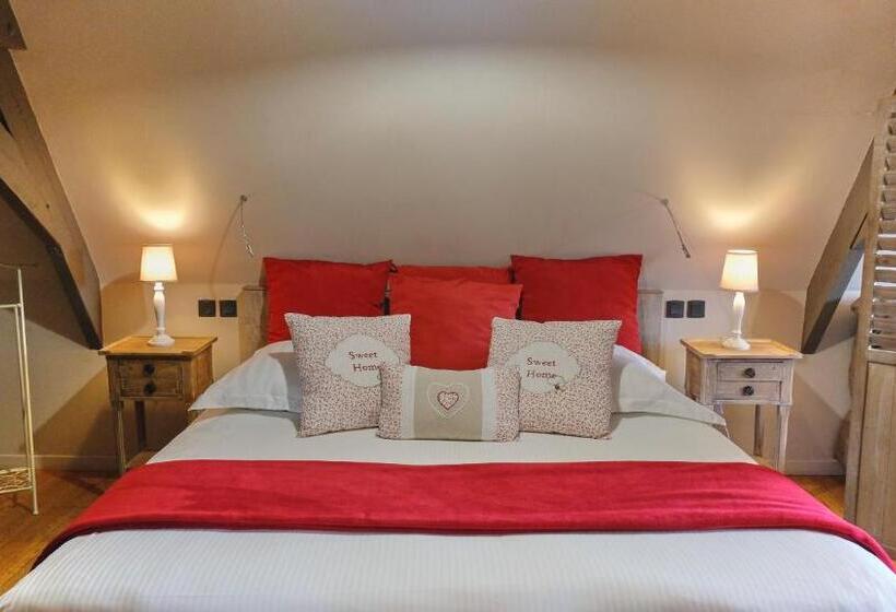 Family Suite, Au Petit Manoir