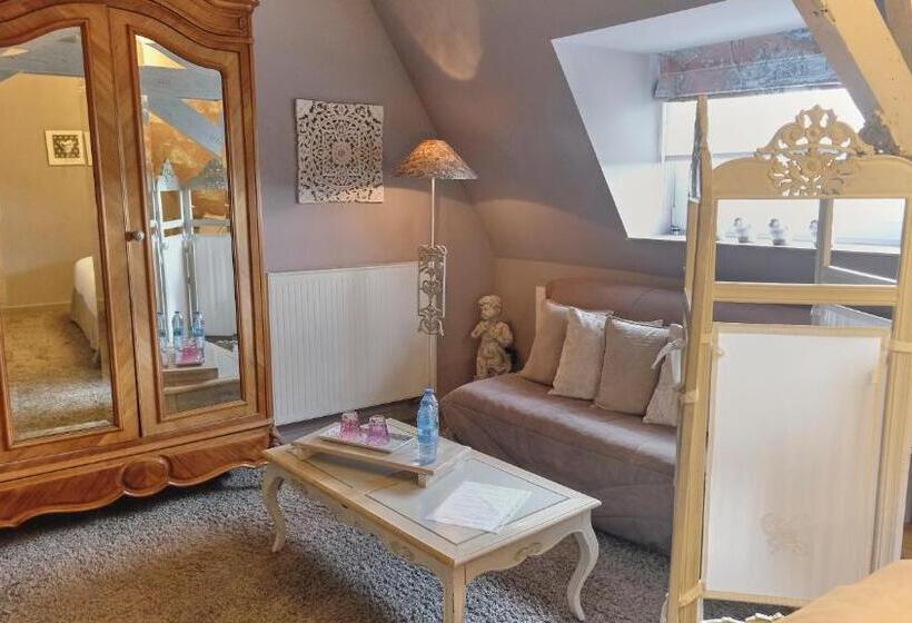 Люкс Повышенной Комфортности, Au Petit Manoir