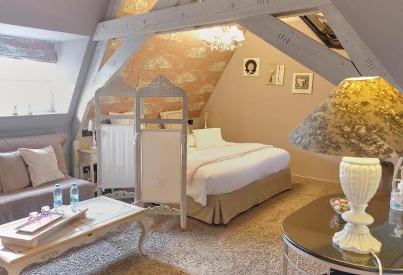 Люкс Повышенной Комфортности, Au Petit Manoir
