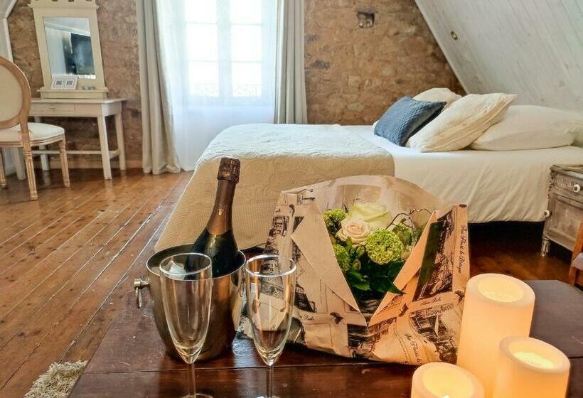 סוויטת ג'וניור, Chambres D Hotes Le 1900