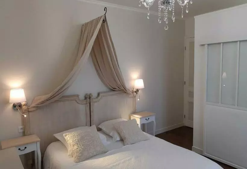 ガーデンビュースタンダードルーム, Chambres D Hotes Le 1900