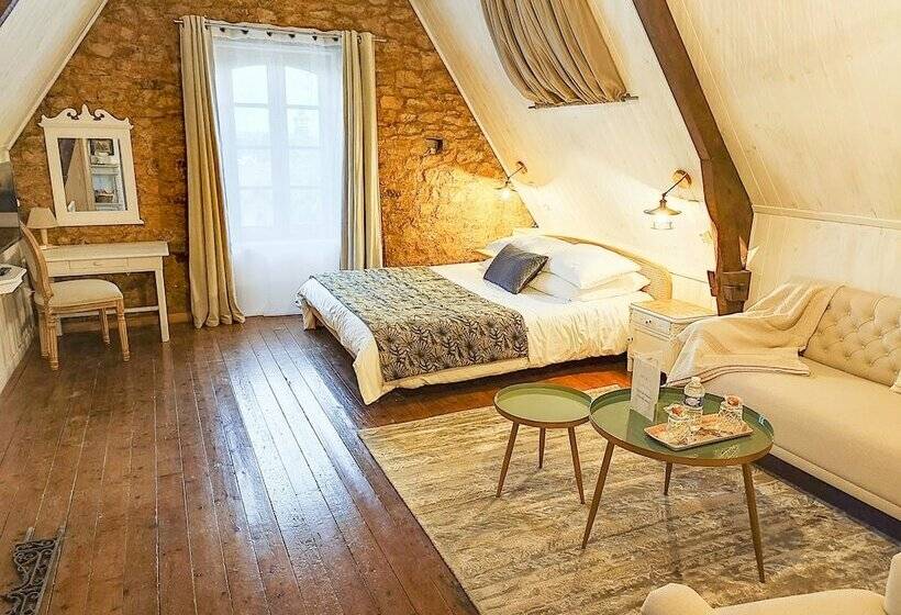 סוויטת ג'וניור, Chambres D Hotes Le 1900