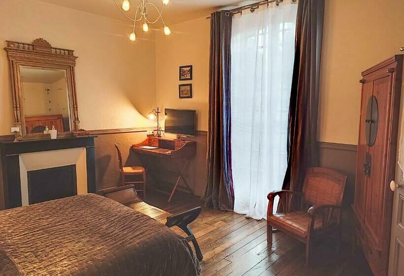 חדר סופריור, Chambres D Hotes Le 1900