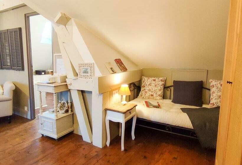 סוויטת ג'וניור, Chambres D Hotes Le 1900