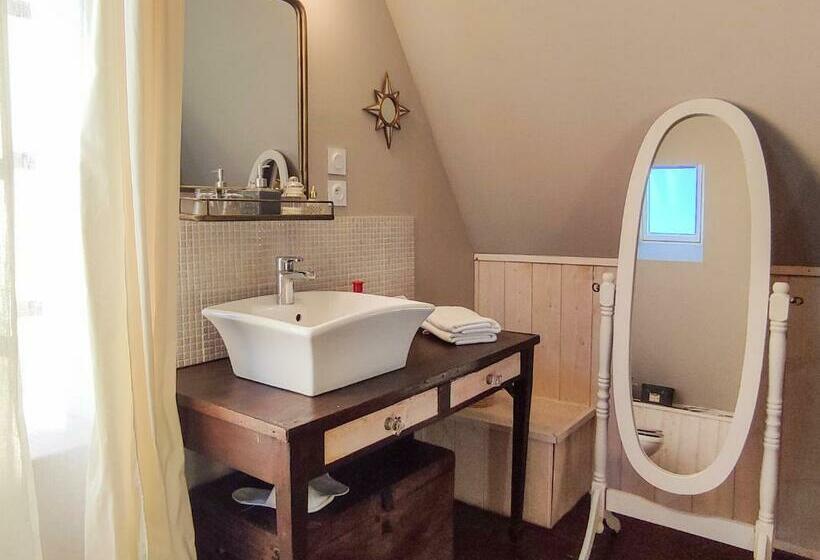 סוויטת ג'וניור, Chambres D Hotes Le 1900