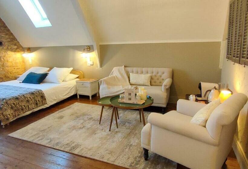 סוויטת ג'וניור, Chambres D Hotes Le 1900