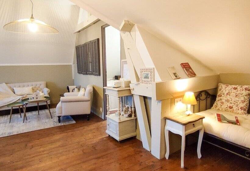 סוויטת ג'וניור, Chambres D Hotes Le 1900