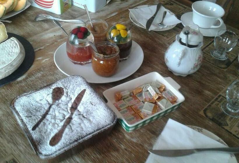 חדר קלאסי, Chambres D Hôtes Les Terrasses De Cailla