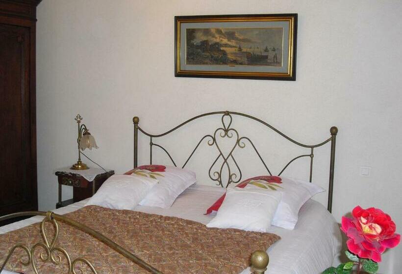 חדר קומפורט, Chambres D Hôtes Les Terrasses De Cailla